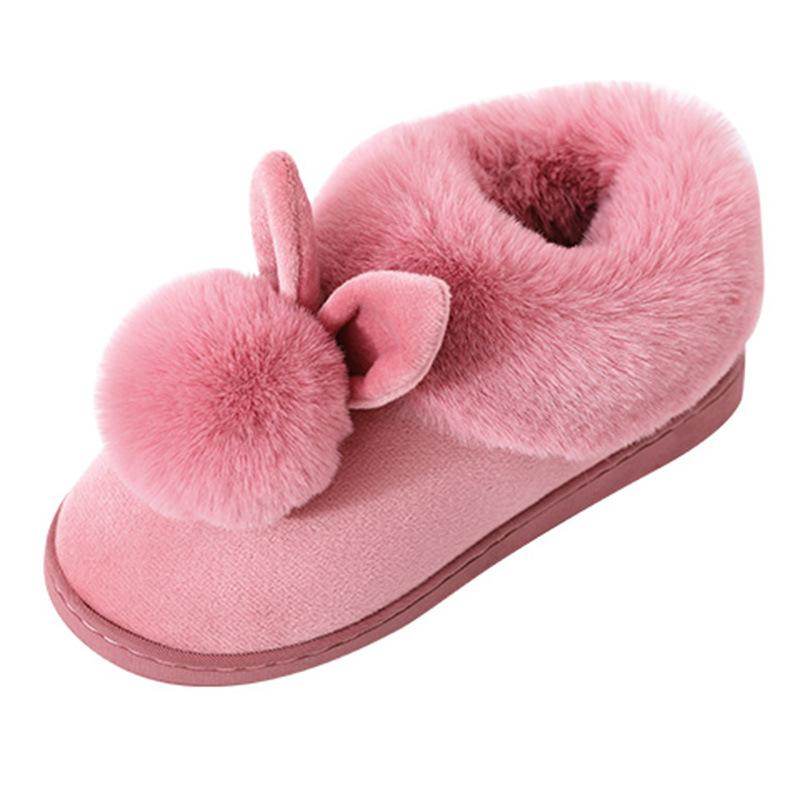 Shop Plush Bunny Slippers - Goodlifebean Plushie | Stuffed Animal