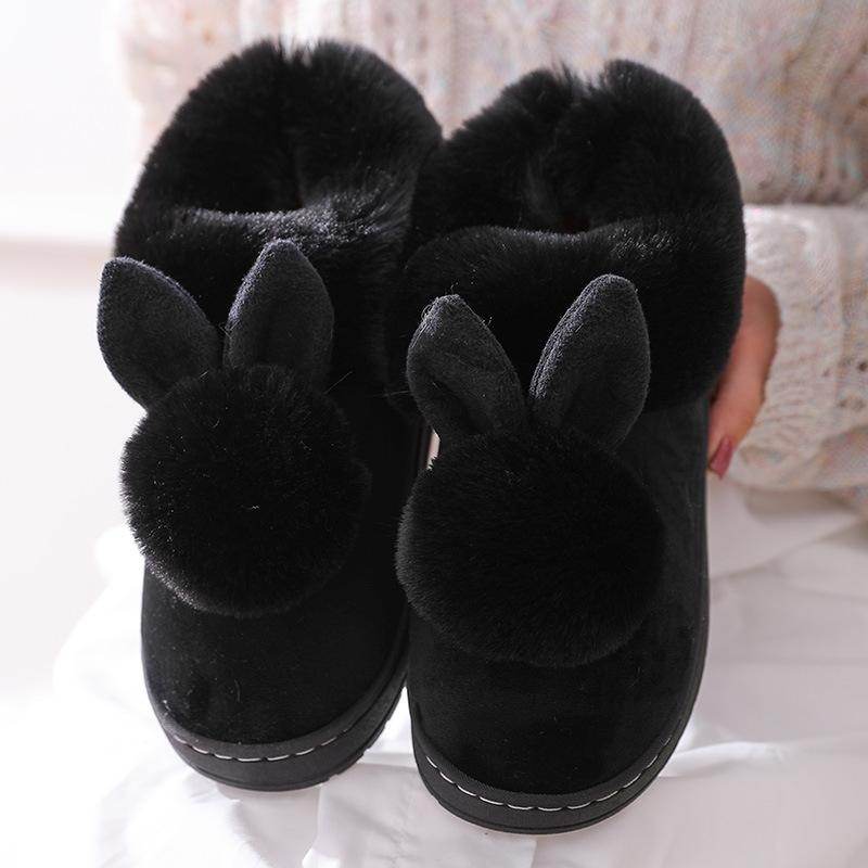 Shop Plush Bunny Slippers - Goodlifebean Plushie | Stuffed Animal