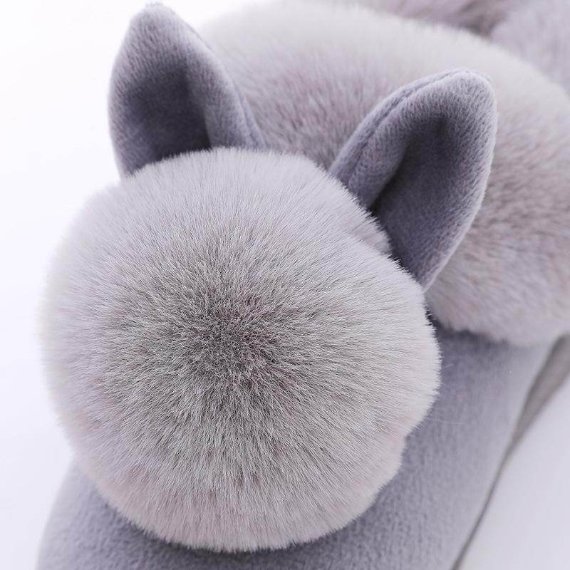 Shop Plush Bunny Slippers - Goodlifebean Plushie | Stuffed Animal