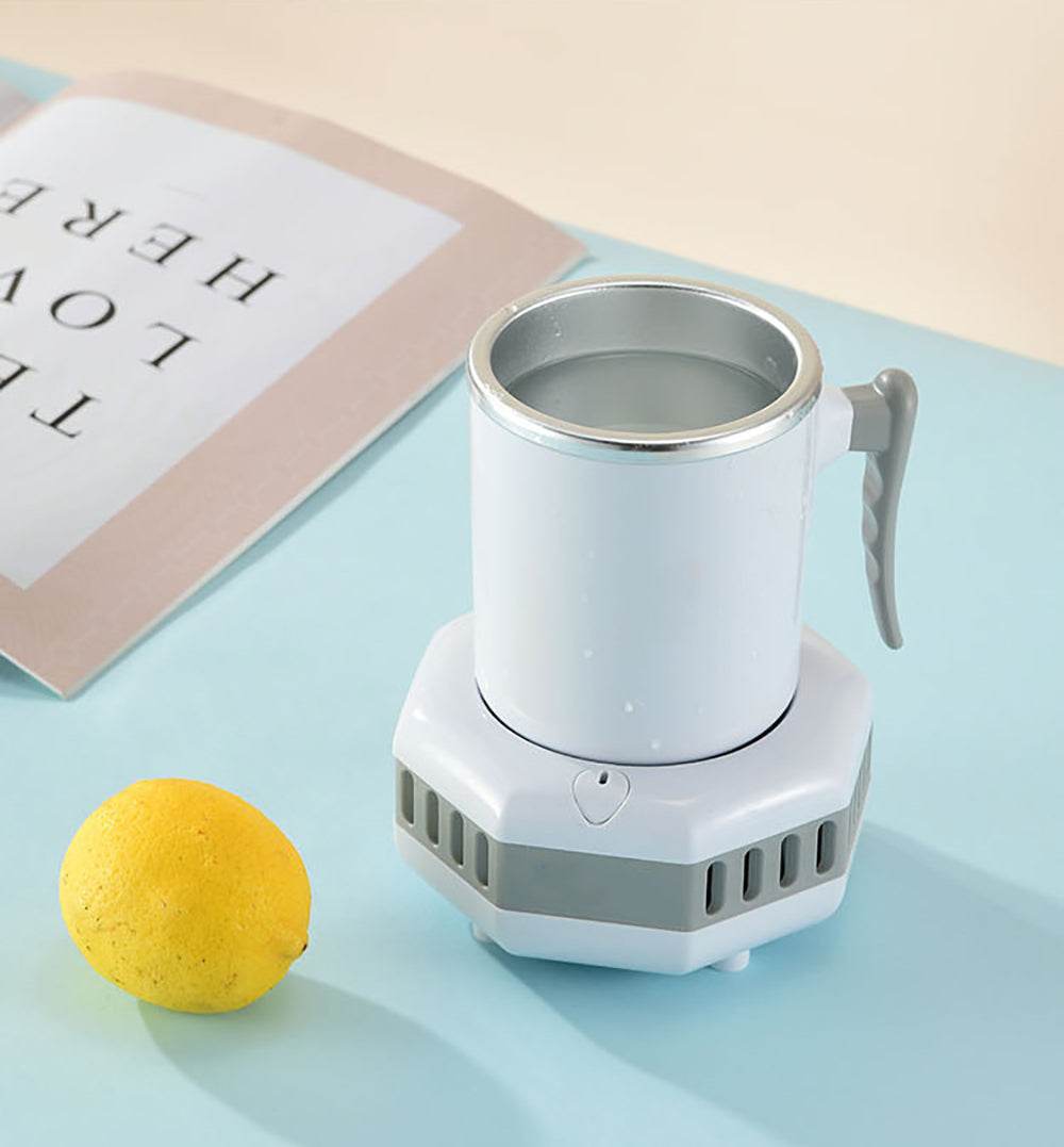Shop Slushi: Instant Slushy Making Cup - Goodlifebean Plushie | Stuffed Animal