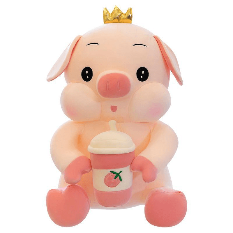 Shop Honey The Giant Stuffed Bunny Plush - Goodlifebean Plushie | Stuffed Animal
