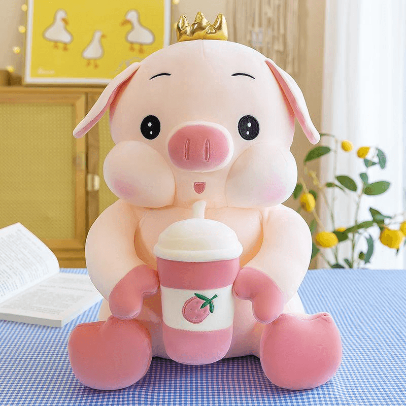 Shop Honey The Giant Stuffed Bunny Plush - Goodlifebean Plushie | Stuffed Animal