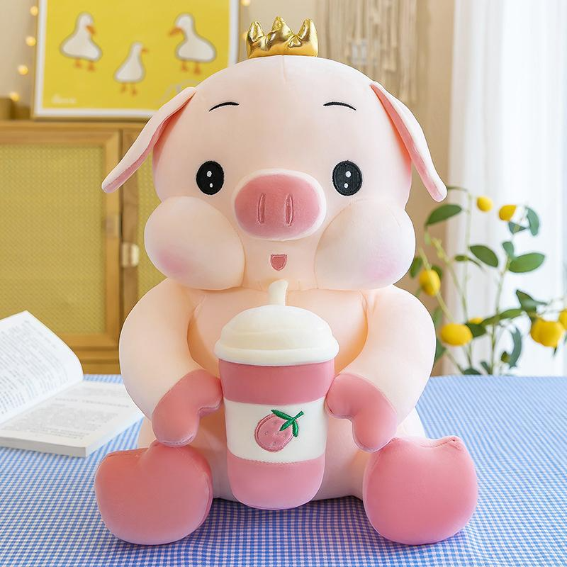Shop Honey The Giant Stuffed Bunny Plush - Goodlifebean Plushies | Stuffed Animals