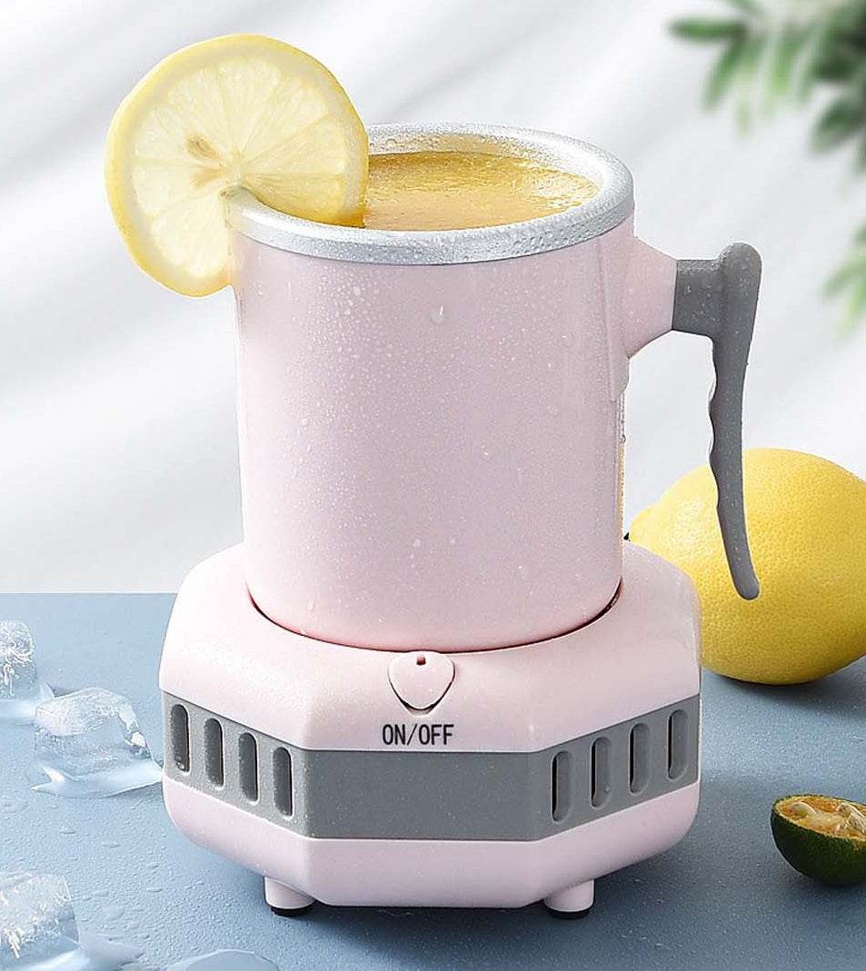 Shop Slushi: Instant Slushy Making Cup - Goodlifebean Plushie | Stuffed Animal