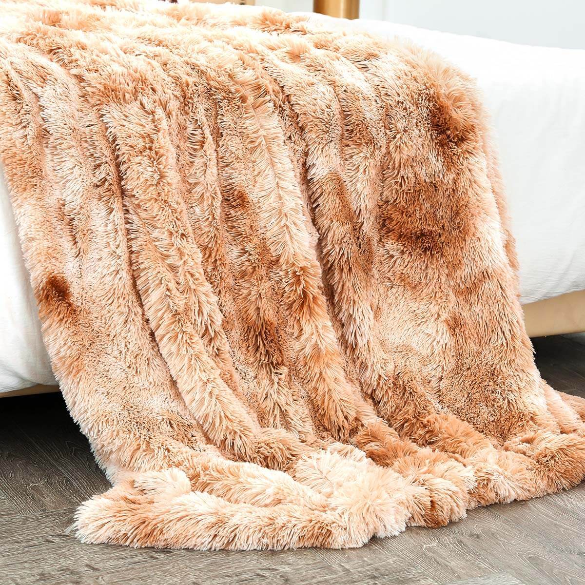 Shop Soft Plush Throw blanket - Goodlifebean Plushie | Stuffed Animal