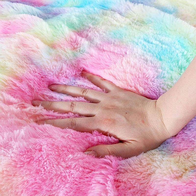 Shop Soft Plush Throw blanket - Goodlifebean Plushie | Stuffed Animal