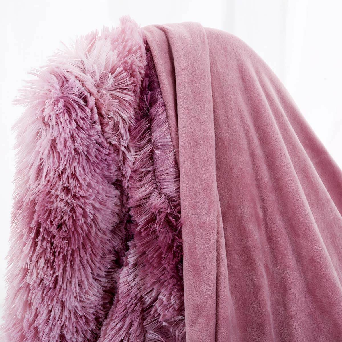 Shop Soft Plush Throw blanket - Goodlifebean Plushie | Stuffed Animal