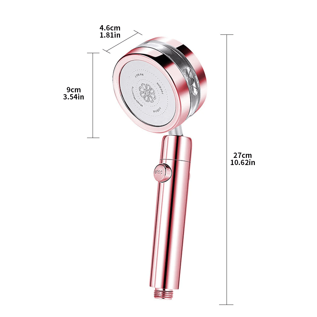 Shop Turbo Shower Head - Goodlifebean Plushie | Stuffed Animal