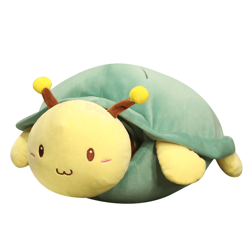 Shop Liva: Giant Hybrid Turtle Bee Plush - Goodlifebean Plushie | Stuffed Animal