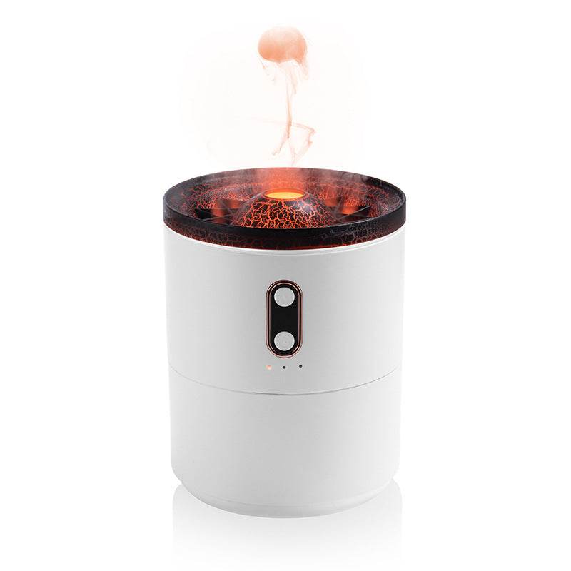 Shop LavaFlow Aromatherapy Flame Diffuser - Goodlifebean Plushie | Stuffed Animal