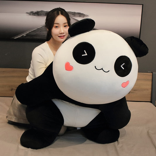 Shop Giant Stuffed Panda Toy - Stuffed Animals Goodlifebean Plushies | Stuffed Animals