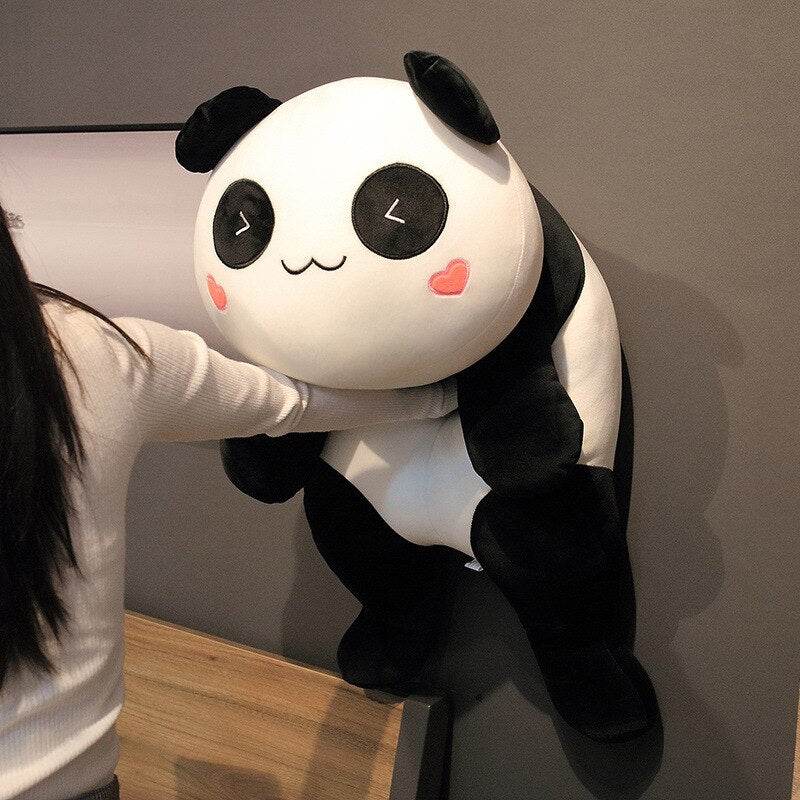 Shop Giant Stuffed Panda Toy - Goodlifebean Plushie | Stuffed Animal