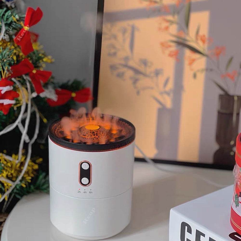 Shop LavaFlow Aromatherapy Flame Diffuser - Goodlifebean Plushie | Stuffed Animal