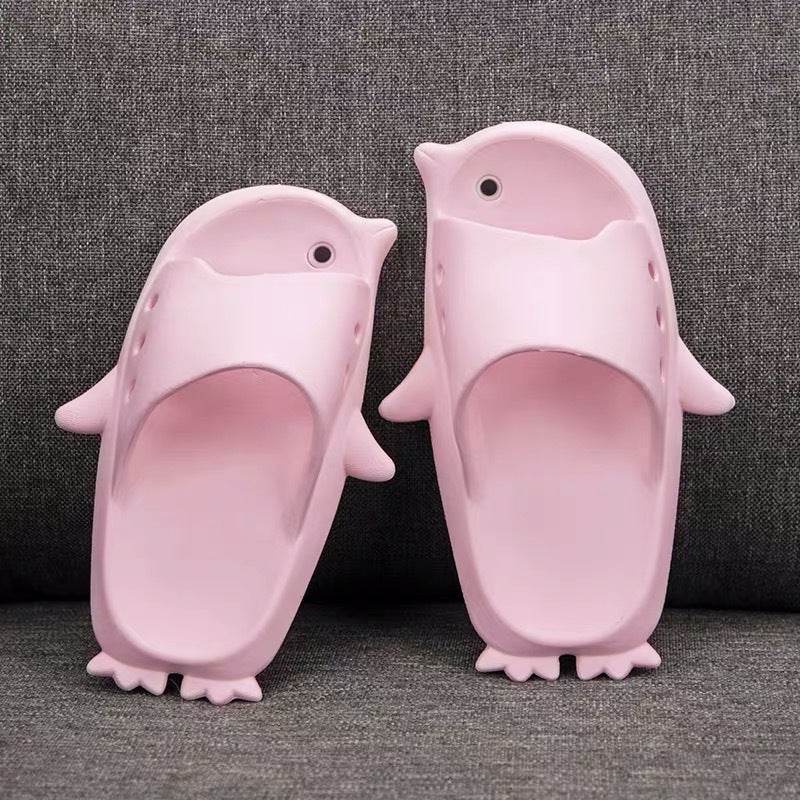 Shop Kawaii Dolphin Slides - Goodlifebean Plushie | Stuffed Animal