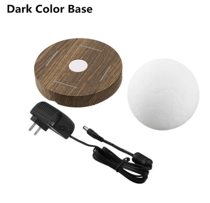 Shop Magnetic Levitating Moon Lamp - Goodlifebean Plushie | Stuffed Animal