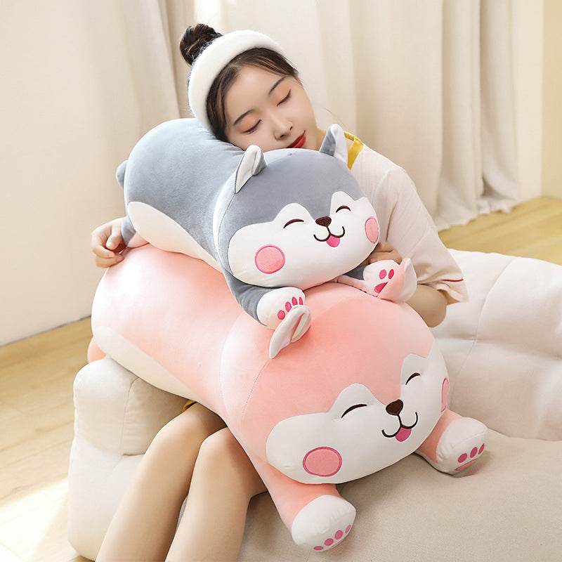 Shop Mr. Whiskers: Fluffy Long Cat Plush - Goodlifebean Plushie | Stuffed Animal