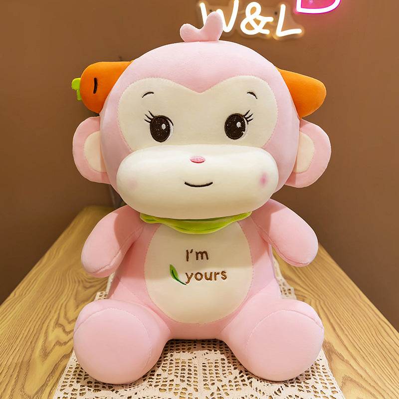 Shop Marcel The Naughty Monkey Plush - Goodlifebean Plushie | Stuffed Animal
