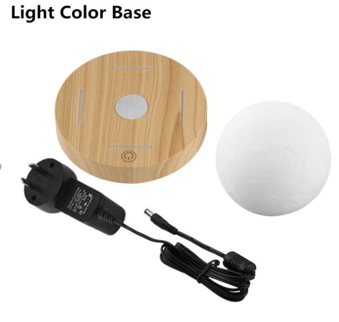 Shop Magnetic Levitating Moon Lamp - Goodlifebean Plushie | Stuffed Animal