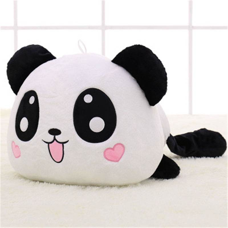 Shop Kawaii Panda Plushie - Goodlifebean Plushie | Stuffed Animal