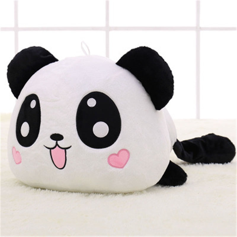 Shop Kawaii Panda Plushie - Stuffed Animals Goodlifebean Plushies | Stuffed Animals