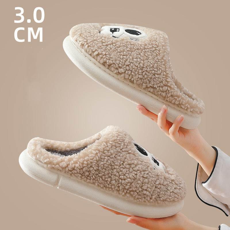 Shop Furry Astro In Space Slippers - Goodlifebean Plushie | Stuffed Animal