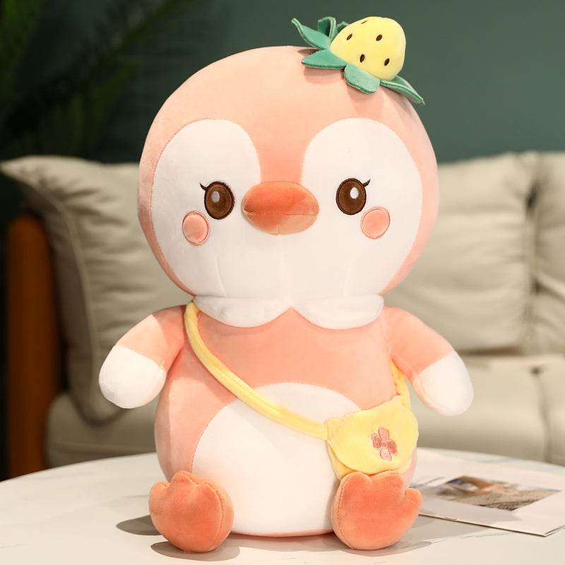 Shop Poppie: Mini Stuffed Penguin Plush - Goodlifebean Plushie | Stuffed Animal