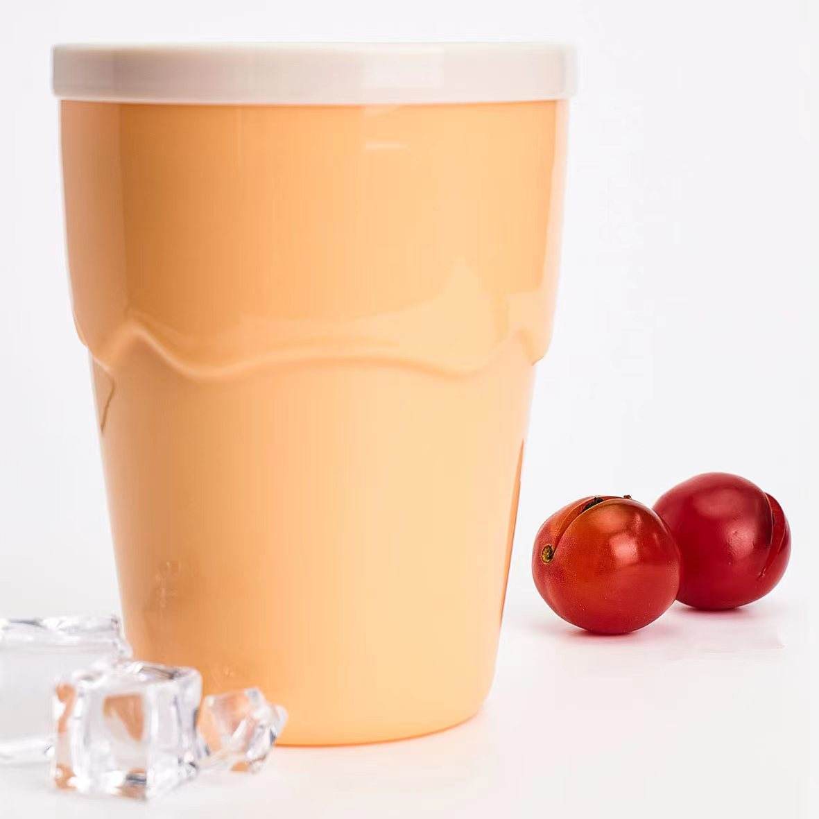 Shop Instant Slushy Maker Cup - Goodlifebean Plushie | Stuffed Animal