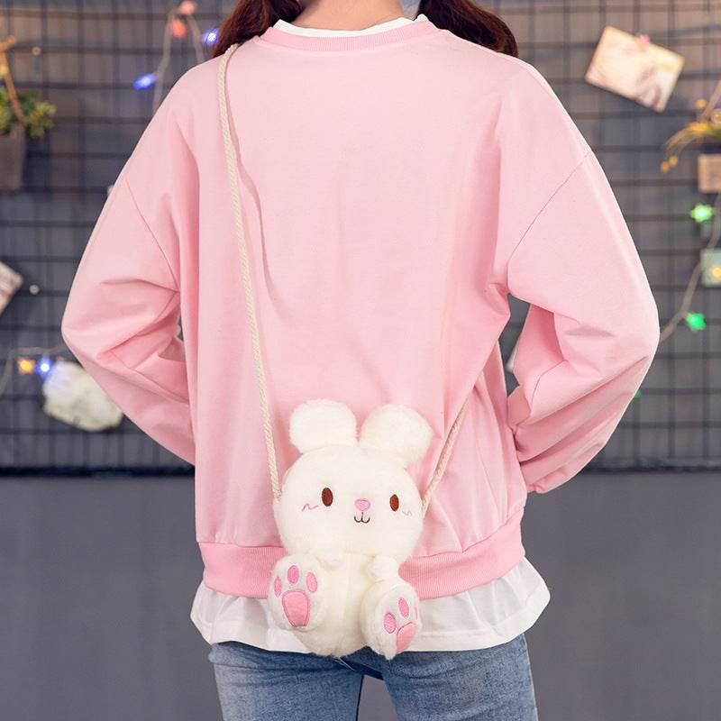 Shop YumBunz Mini Kawaii Plush Bag - Goodlifebean Plushie | Stuffed Animal