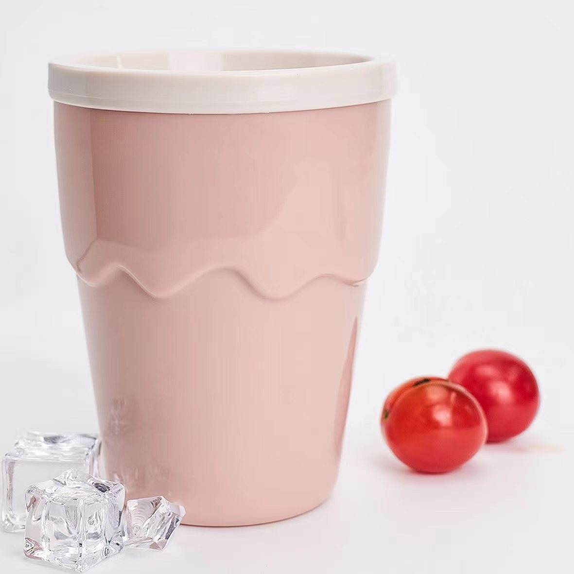 Shop Instant Slushy Maker Cup - Goodlifebean Plushie | Stuffed Animal