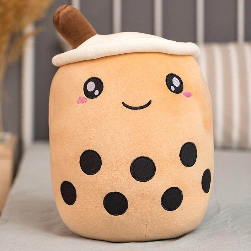 Shop Boba Buddies: Bubble Tea Plush - Goodlifebean Plushie | Stuffed Animal