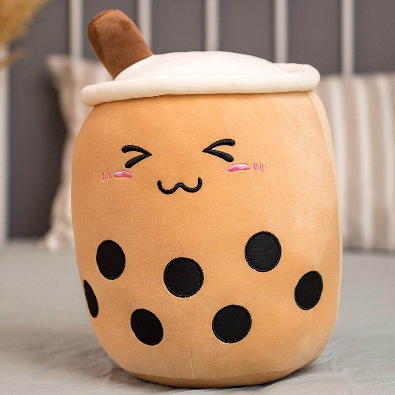 Shop Boba Buddies: Bubble Tea Plush - Goodlifebean Plushie | Stuffed Animal