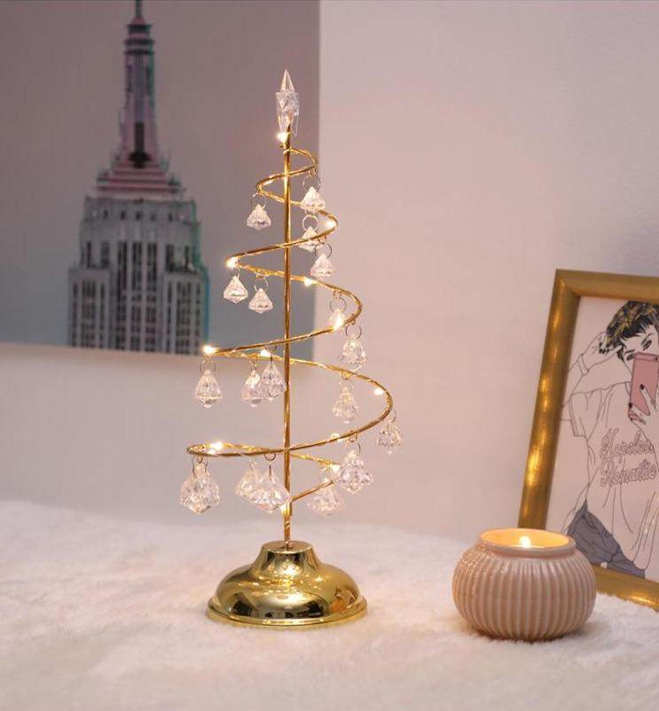 Shop LED Crystal Christmas Lights - Goodlifebean Plushie | Stuffed Animal