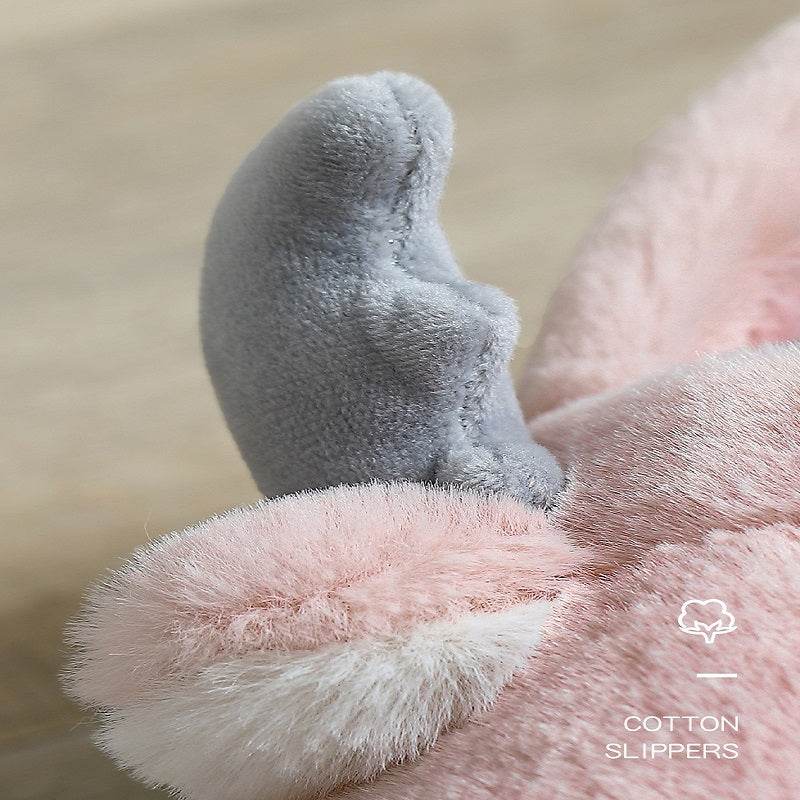 Shop Spoodle: Cozy Elk Indoor Slippers - Goodlifebean Plushie | Stuffed Animal