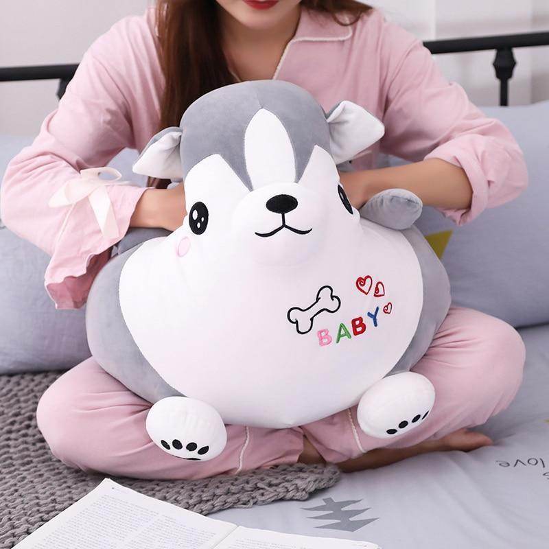 Shop Baby Shiba Inu Plush Toy - Goodlifebean Plushie | Stuffed Animal