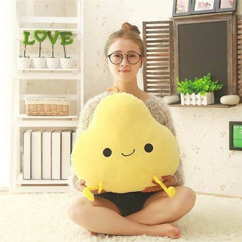 Shop Juicy Squishy Fruit Plush - Goodlifebean Plushie | Stuffed Animal