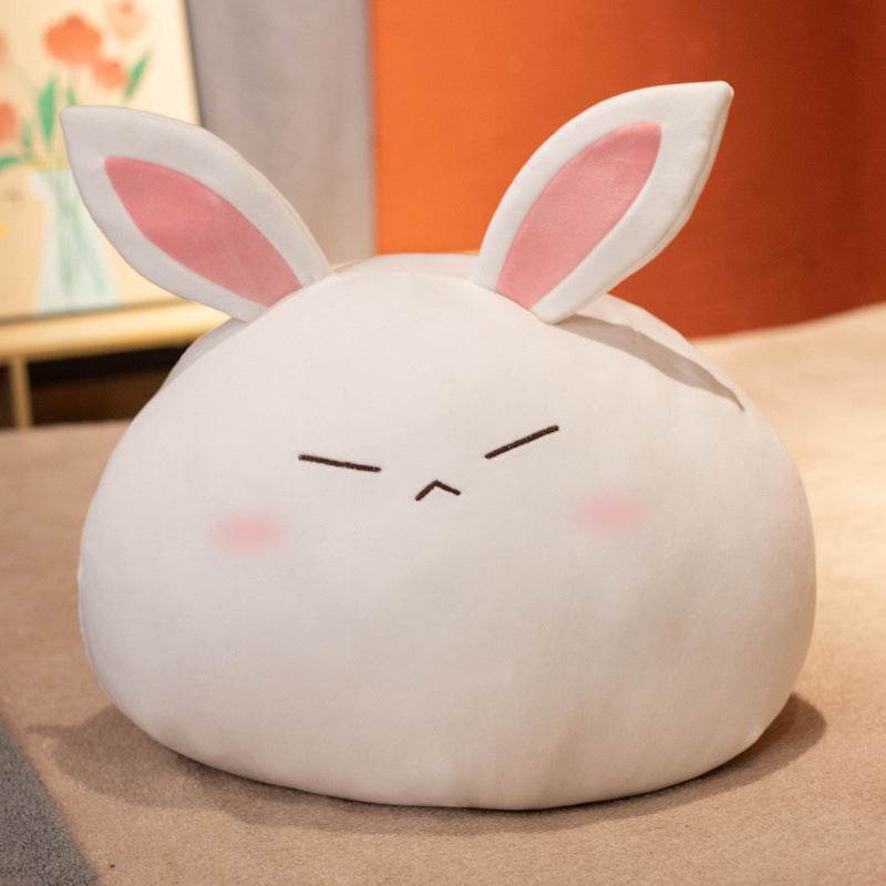 Shop Chonky the Kawaii Bunny Plush - Goodlifebean Plushie | Stuffed Animal