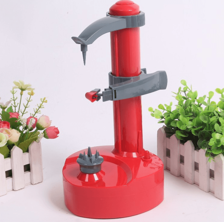 Shop HandsFree Automatic Fruit and Potato peeler - Goodlifebean Plushie | Stuffed Animal