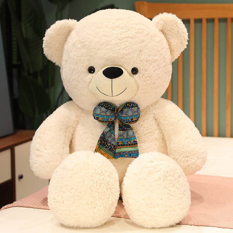 Shop Snugbear – Big Teddy Bear (Life‑Size Giant Snuggly Bear) - Goodlifebean Plushie | Stuffed Animal