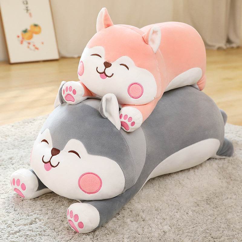 Shop Mr. Whiskers: Fluffy Long Cat Plush - Goodlifebean Plushie | Stuffed Animal