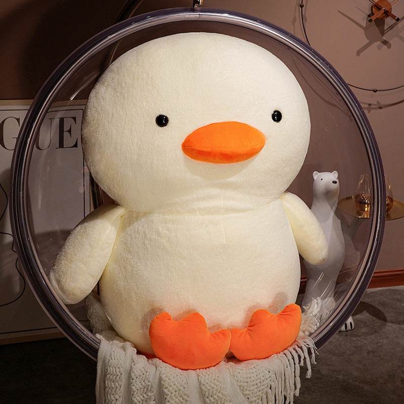 Shop Doodle: Kawaii Duck Plush - Goodlifebean Plushie | Stuffed Animal