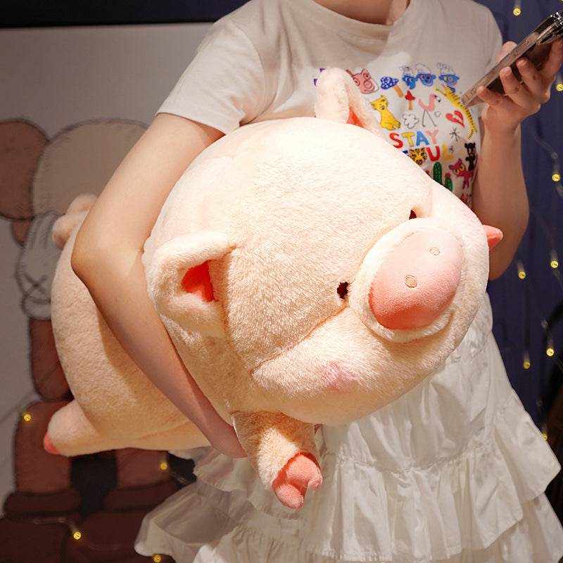 Shop Pancake: Cute Piggy Plushie - Goodlifebean Plushie | Stuffed Animal