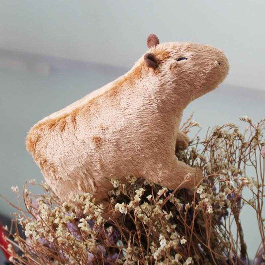 Cute Capybara Plushie - Goodlifebean Stuffed Animals