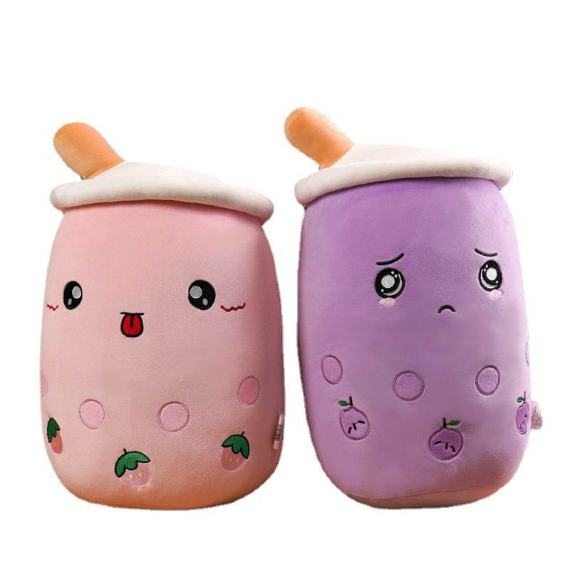Shop Kawaii Boba Plushie - Goodlifebean Plushie | Stuffed Animal