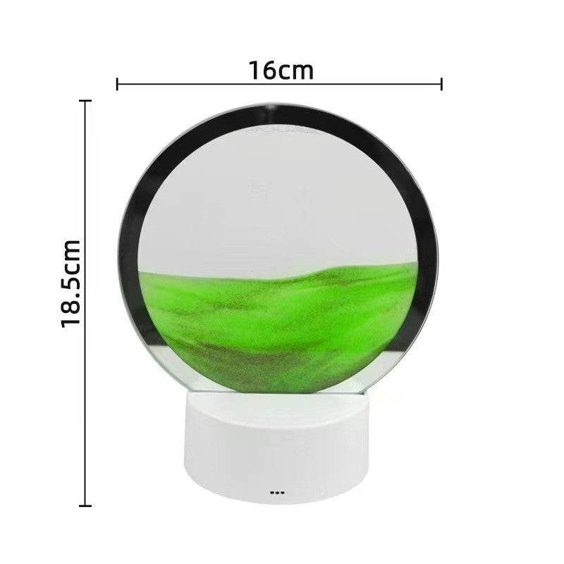 Shop RelaxiLamp - Creative Quicksand Painting Night Light - Goodlifebean Plushie | Stuffed Animal