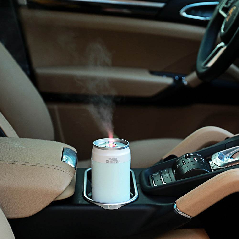 Shop Wireless Can Shaped Car Humidifier - Goodlifebean Plushie | Stuffed Animal