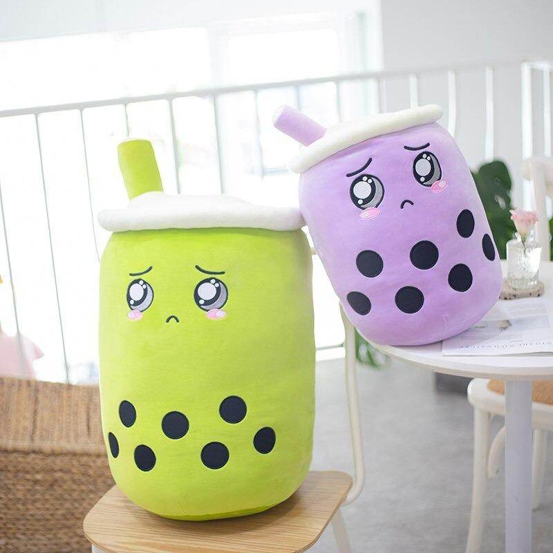 Shop Boba Buddies: Bubble Tea Plush - Goodlifebean Plushie | Stuffed Animal