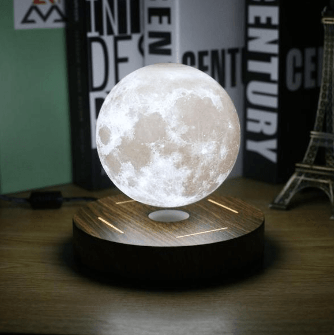 Shop Magnetic Levitating Moon Lamp - Goodlifebean Plushie | Stuffed Animal