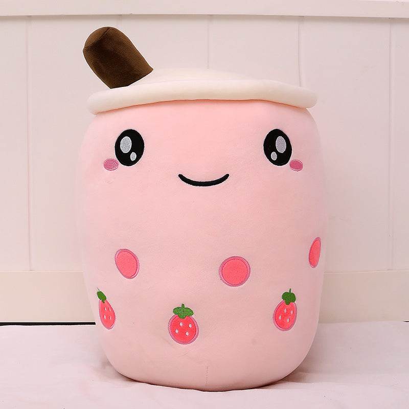 Shop Kawaii Boba Plushie - Goodlifebean Plushie | Stuffed Animal