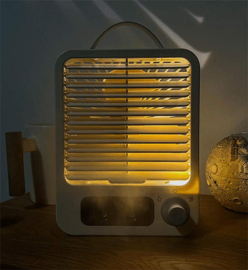 Shop AirIt: Best Portable Air Conditioner - Goodlifebean Plushie | Stuffed Animal