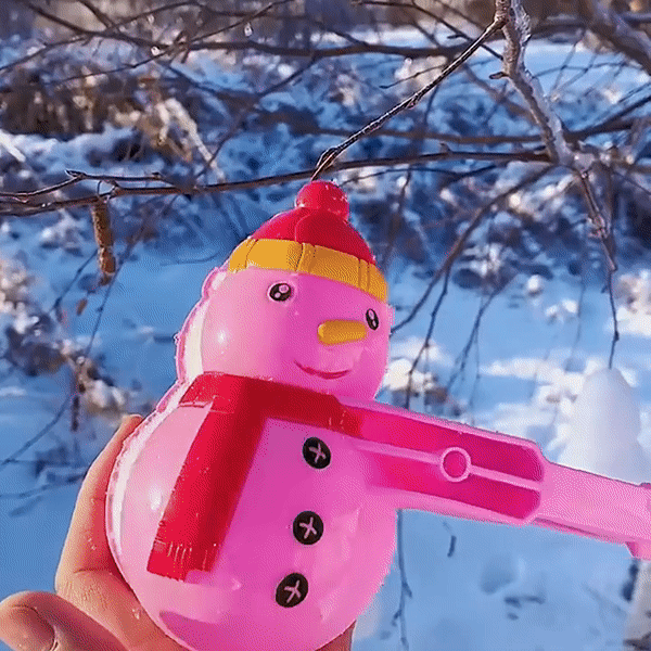 Shop Winter Snow Toy Kit - Goodlifebean Plushie | Stuffed Animal